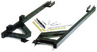 Subframe Connectors 1982-92 Camaro/Firebird