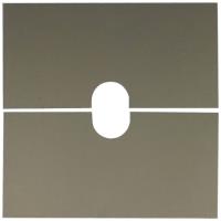 Roll Bar Fill Plates 1-3/4" Diameter