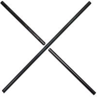 Roll Cage X-Brace Kit .134" Wall Mild Steel Tubing