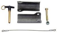 Swing-Out Door Kit 10 and 12 Point Cages