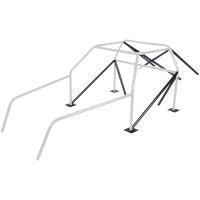 Strut Kit for 12-Point Roll Cage - Universal, Mild Steel