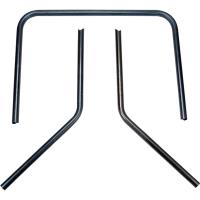 8-Point to 10-Point Conversion Kit 1979-1993 Mustang/Capri - Mild Steel