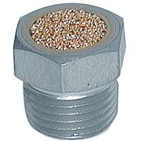 Rear Axle Housing Vent 1/8" NPT