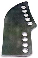 4-Link Chassis Bracket 3/16" Thick Hot Rolled Steel