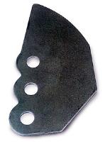 Ladder Bar Chassis Bracket
