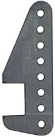 Shock Mounting Bracket For Use With Housing Back Braces