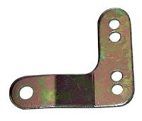 Lower Coil-Over Mounting Bracket Right side