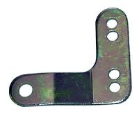 Lower Coil-Over Mounting Bracket Left side