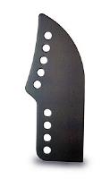Magnum Series 4-Link Bracket 1/4" Thick Hot Rolled Steel