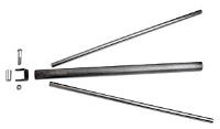 Parachute Anchor Mount 1-5/8" Mild Steel Diameter Tubing