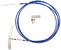 Parachute Release Cable Kit 18" Long PTFE Lined Felsted Cable