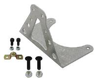 Parachute Release Cable Clamp Made from 1/8" Thick Aluminum