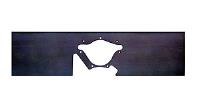 Front Motor Plate Small Block Chrysler 318-360