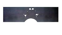 Front Motor Plate Small Block Ford 289-302, 351W