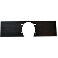 Front Motor Plate Small Block Chevy and 90° V6
