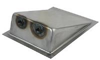 Fuel Tank Sump Kit 11" L x 7-3/8" W x 3" H