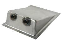Fuel Tank Sump Kit 11" L x 7-3/8" W x 3" H