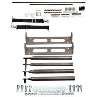 Competition Door Kit Includes: Door Hinge Kit