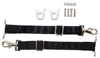 Door Limiter Strap Kit Includes Two Door Straps
