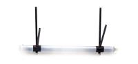 Steering Column Mounting Kit Two Split Column Clamps (1-1/2" ID)