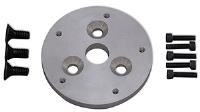 5-Hole Steering Wheel Adapter Adapts 3-Hole Hubs to 5-Hole Wheels
