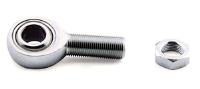 Low Carbon Steel Rod End Right-Hand Thread Thread: 1/4"