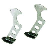 Wheel-E-Bar Conversion Kit Converts Bolt-On Style to Weld-In Style