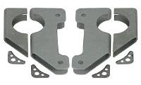 Magnum Series Ladder Bar Housing Bracket Kit Universal