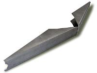Axle Housing Brace Ford 9"