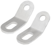Tie-Down Hooks/Tabs 45 Degrees