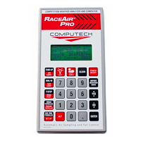 RaceAir Pro Digital Weather Station with ET Predictor