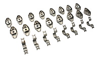 High Energy Steel Rocker Arms Oldsmobile 260-455ci 1967-79