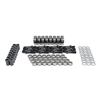 1/2-Inch Rocker Stud and Trunion Retro-Fit Kit Kit Includes: 1/2" ARP Studs