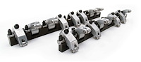 Shaft Mount Aluminum Rocker Arms GM LS1/LS2/LS6