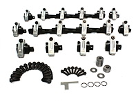 Shaft Mount Aluminum Rocker Arms Big Block Chevy 369-454ci