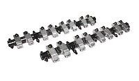 Shaft Mount Aluminum Rocker Arms Big Block Chrysler 383-440ci