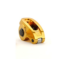Ultra-Gold Aluminum Rocker Arm Small Block Chevy 265-400ci