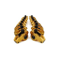 Ultra-Gold Aluminum Rocker Arm Set Big Block Chevy 396-454ci