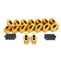 Ultra-Gold Aluminum Rocker Arm Set Pontiac 265-455ci