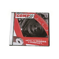 The Proper Procedure To Install And Degree A Camshaft DVD