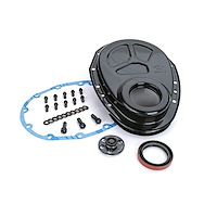 One Piece Steel Timing Cover Small Block Chevy