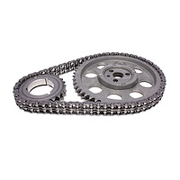 Magnum Double Roller Timing Set 1955-91 Chevy Small Block V8 265-400 (Except w/Factory Roller)