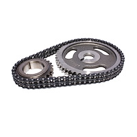 Magnum Double Roller Timing Set 1956-79 Chrysler V8 383-440 (Single-Bolt Gear)