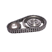 Magnum Double Roller Timing Set 1987-86 Chevy V6, 4.3L 262 (w/ Factory Roller)