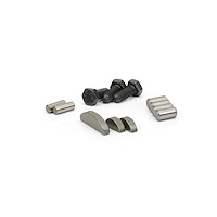 Engine Finishing Kit Small Block Chevy 283-400