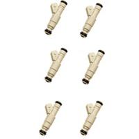 FAST 6-PACK OF 36-LB/HR 378CC/MIN INJEC