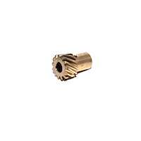 Bronze Distributor Gear Chevy 90° V6 200-262, V8 265-400, V8 396-454