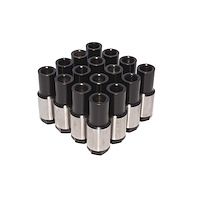 Stud Girdle Adjustment Nuts Threaded Through Full Length