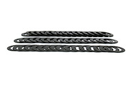 Valve Spring Shim Kit Kit Includes 16 of Each Listed Thickness