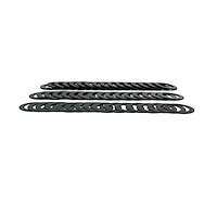 Valve Spring Shim Kit Kit Includes 16 of Each Listed Thickness